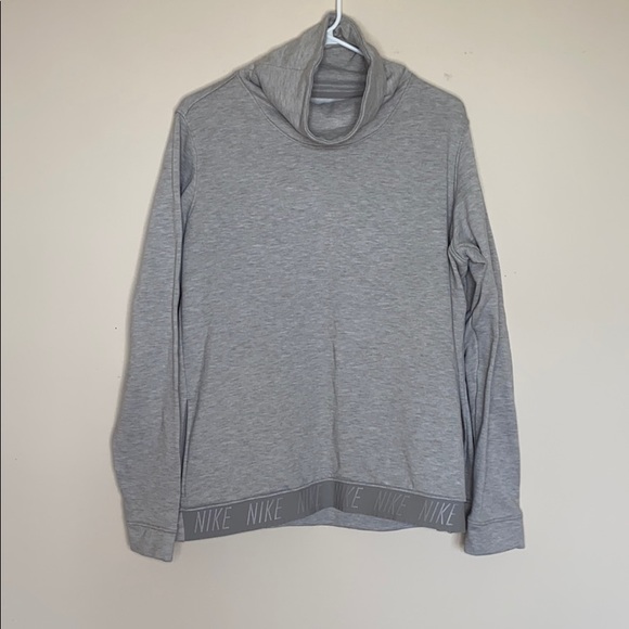 Nike Tops - Nike Turtleneck Sweatshirt
